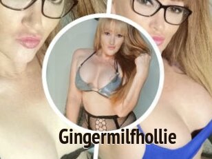 Gingermilfhollie