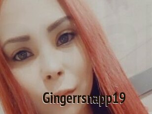 Gingerrsnapp19