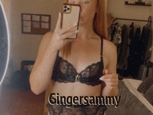 Gingersammy