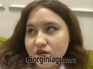 Giorginiagrimes