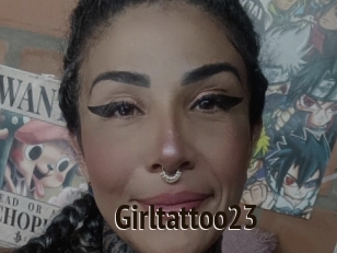 Girltattoo23