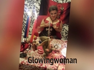 Glowingwoman