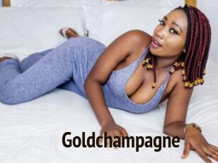 Goldchampagne