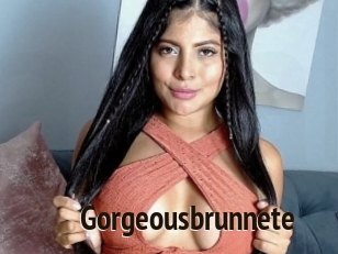 Gorgeousbrunnete