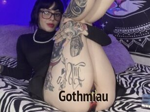 Gothmiau