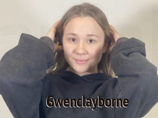 Gwenclayborne