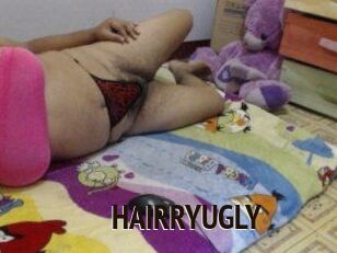 HAIRRY_UGLY