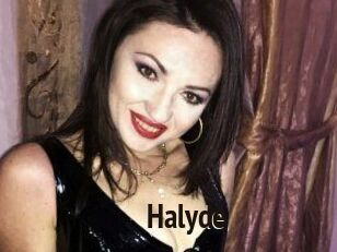 Halyde