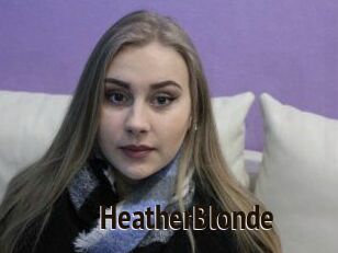 HeatherBlonde