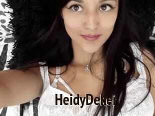 HeidyDeker