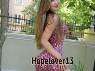 Hopelover13