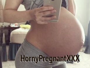 HornyPregnantXXX