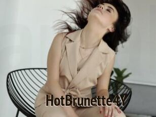 HotBrunette4Y