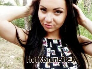 HotXBrunetteX