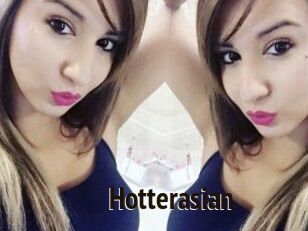 Hotterasian