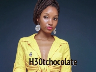 H30tchocolate