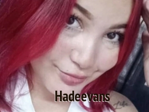 Hadeevans