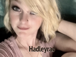 Hadleyrae