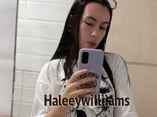 Haleeywilliiams