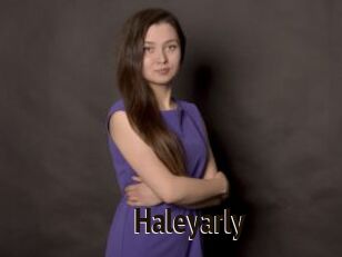 Haleyarly