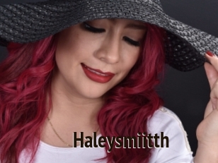 Haleysmiitth