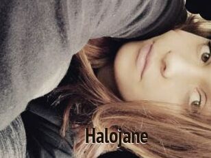 Halojane