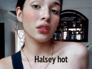 Halsey_hot