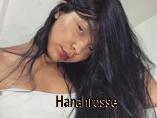 Hanahrosse