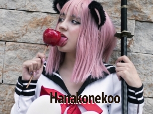 Hanakonekoo