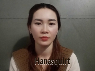 Hanasquirt