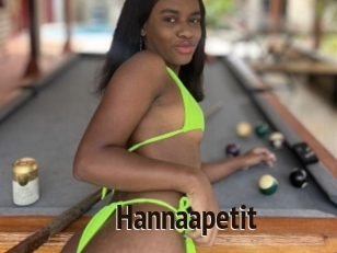 Hannaapetit