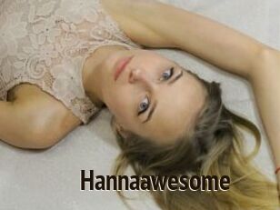 Hannaawesome