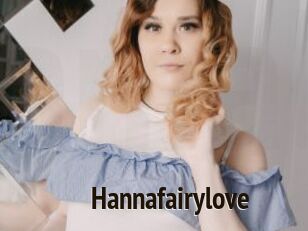 Hannafairylove