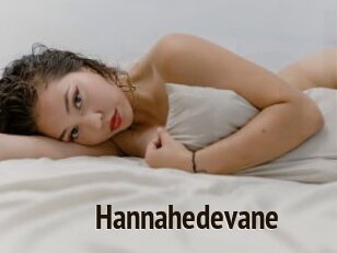 Hannahedevane