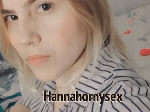 Hannahornysex