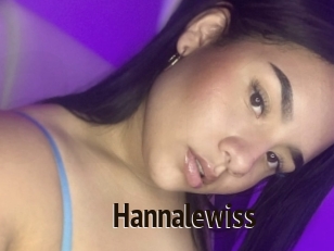 Hannalewiss