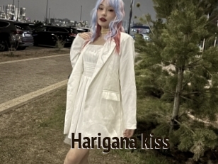 Harigana_kiss