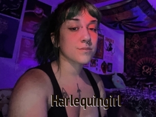 Harlequingirl