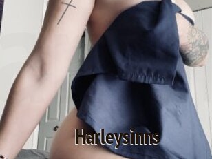 Harleysinns