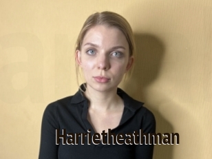 Harrietheathman