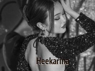 Heekarina