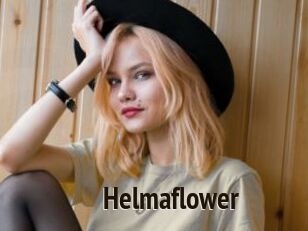 Helmaflower