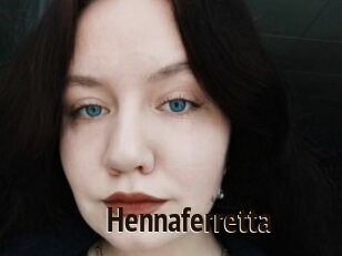 Hennaferretta