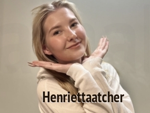 Henriettaatcher