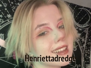 Henriettadredge