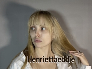 Henriettaeddie