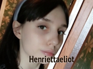 Henriettaeliot