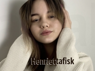 Henriettafisk