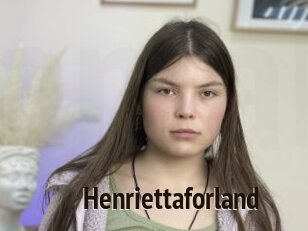 Henriettaforland