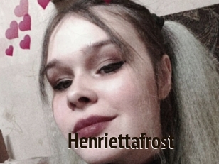 Henriettafrost